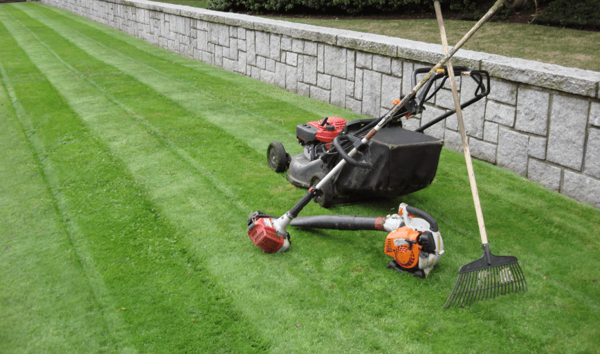 R & F Lawn Services