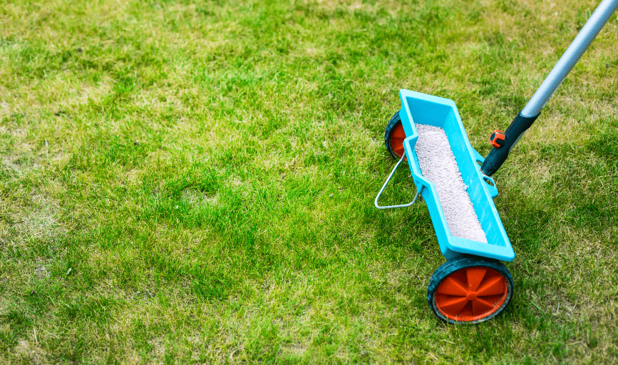 R & F Lawn Services